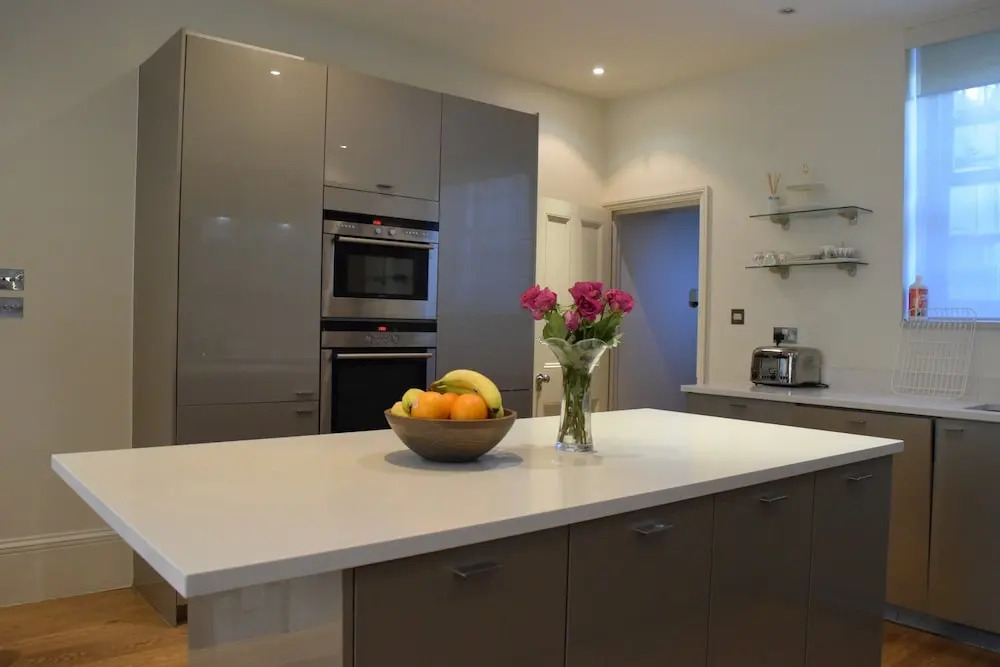 4 Bedroom House in Marylebone