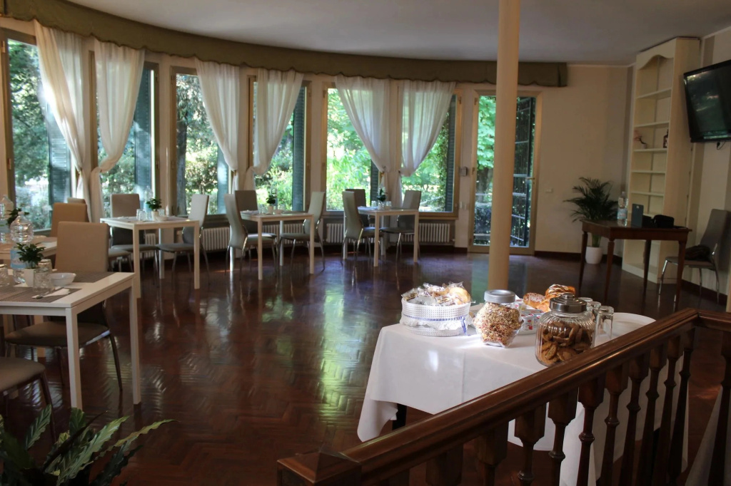 Villa Alighieri