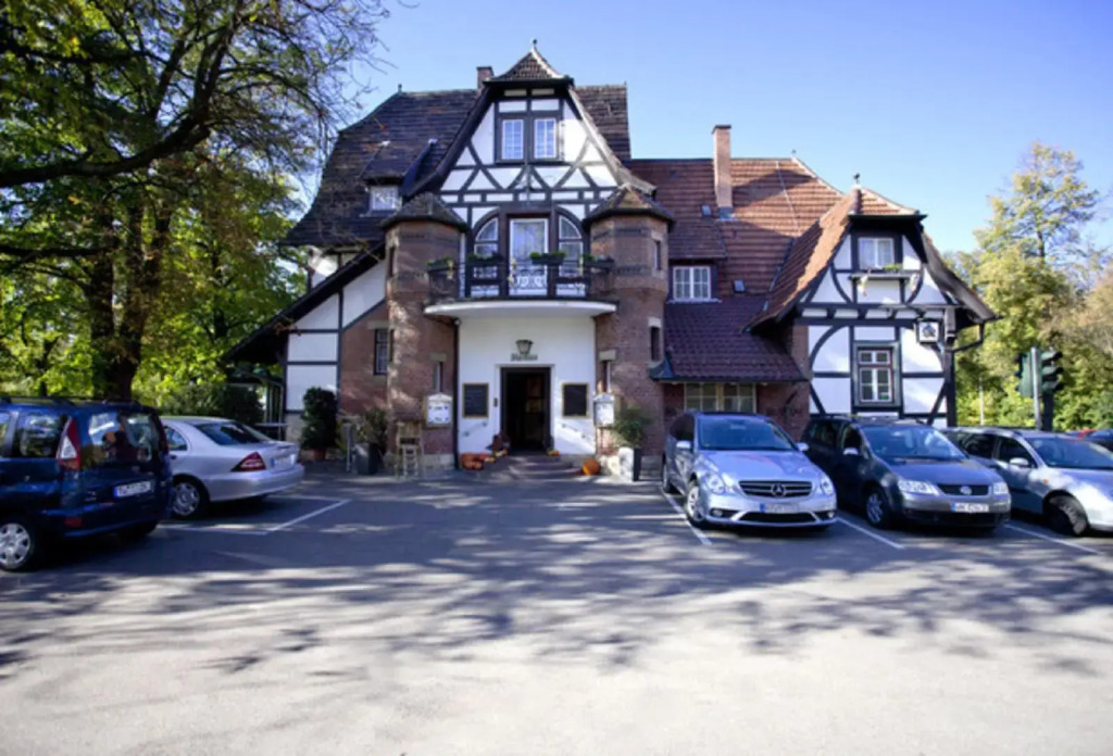 Hotel Jägerhaus in Esslingen