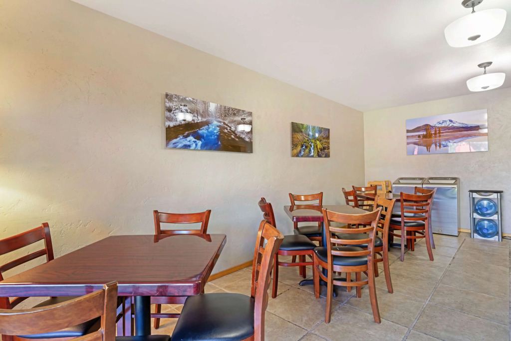 Best Western Ponderosa Lodge