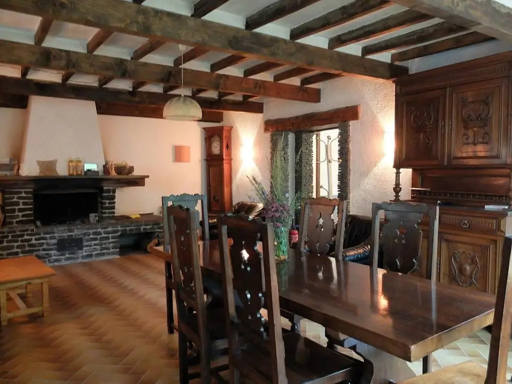 Auberge du prieure