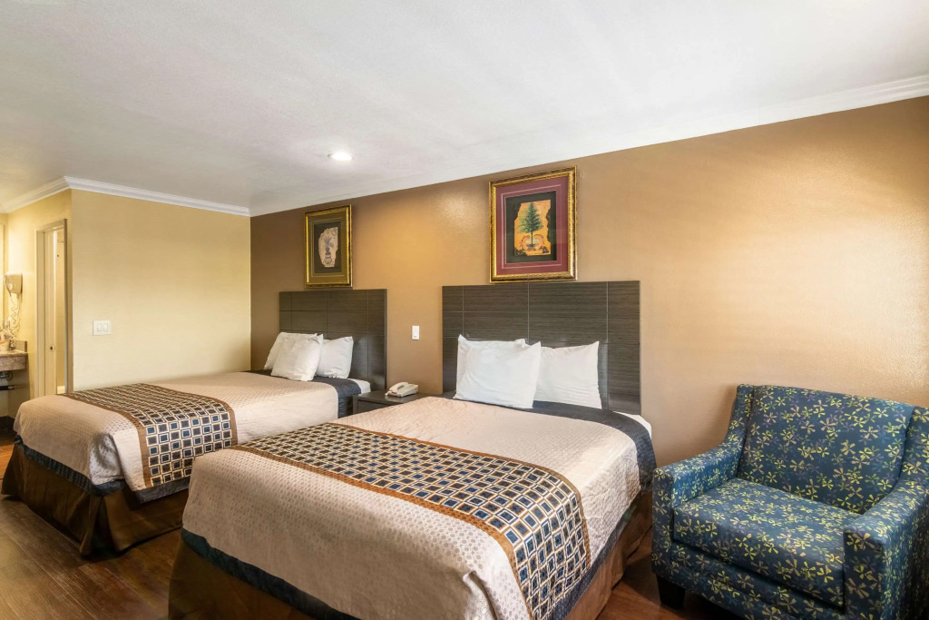 Rodeway Inn Artesia Cerritos