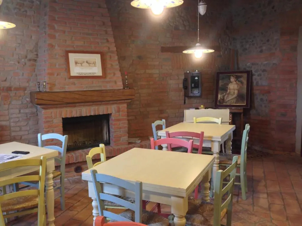 Agriturismo Ca del Sartu