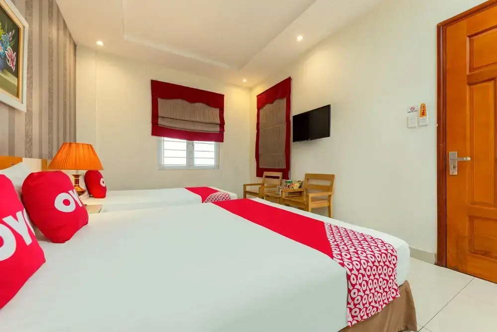 Oyo 1139 An Hung Hotel
