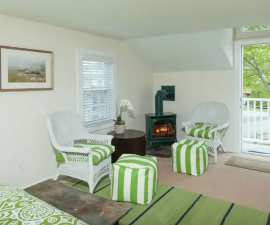 The Trellis House