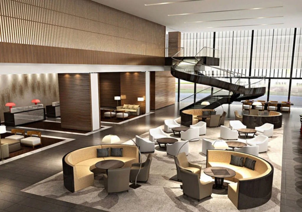 Langham Place Ningbo