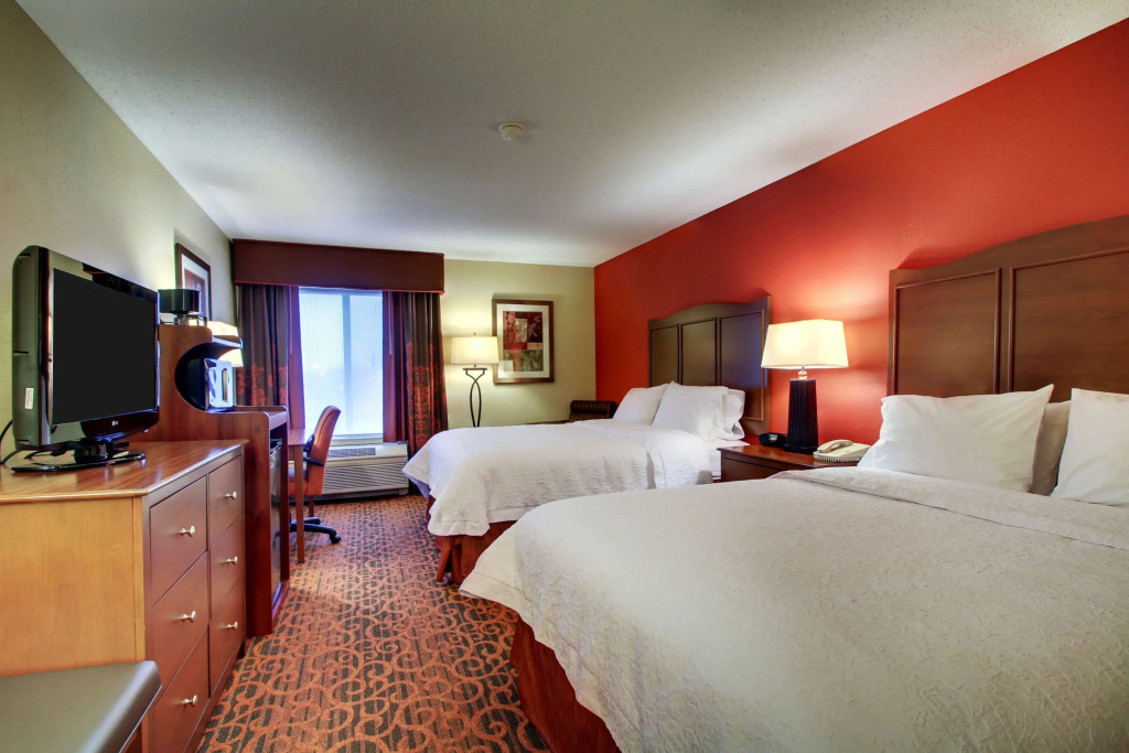 Hampton Inn Ottawa - Starved Rock Area