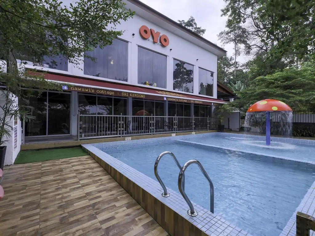 OYO 925 Nawawi's Cottage