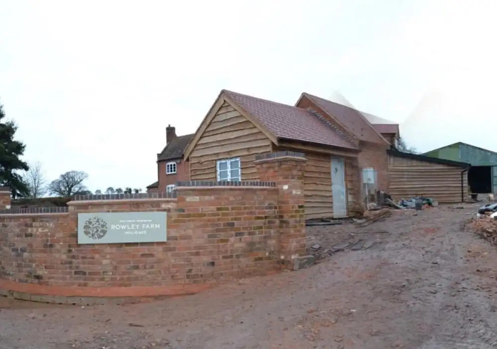 Rowley Farm Holidays