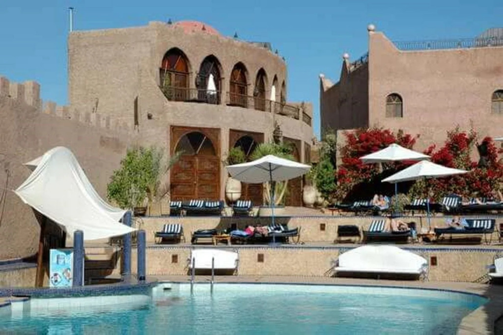 Hotel Kasbah Le Mirage & Spa