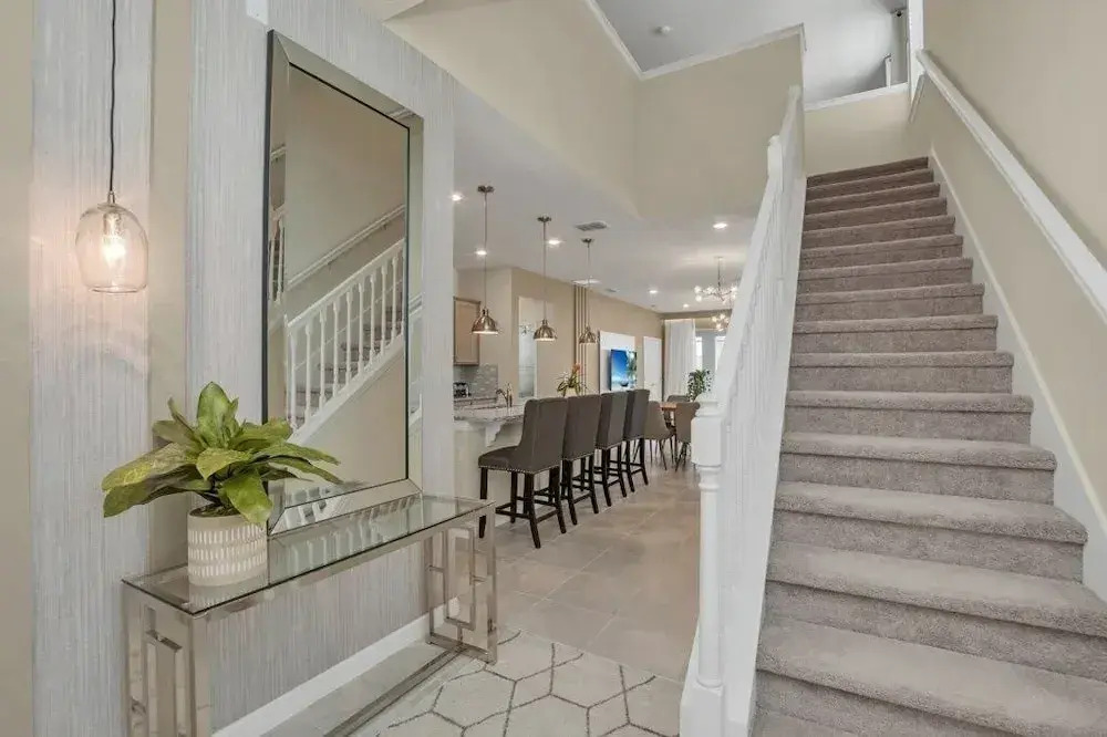 Amazing Game Room Your Kids Will Love! 7 Bedroom Villa by RedAwning