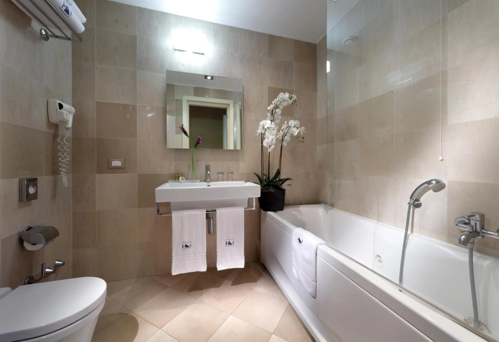 Mercure Roma Centro Saint John