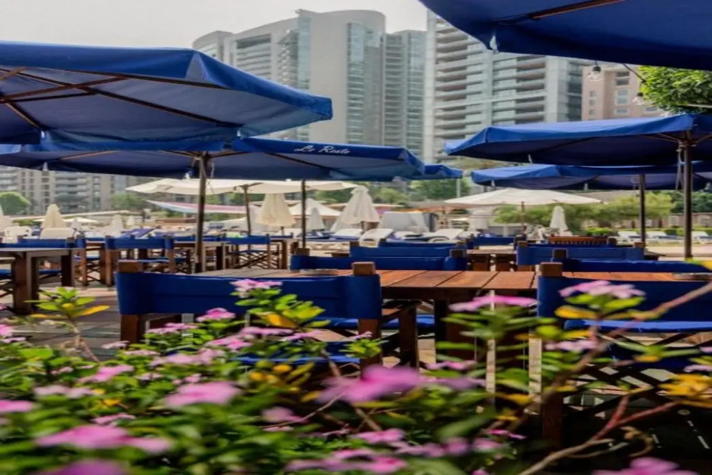 Hotel Saint Georges Beirut
