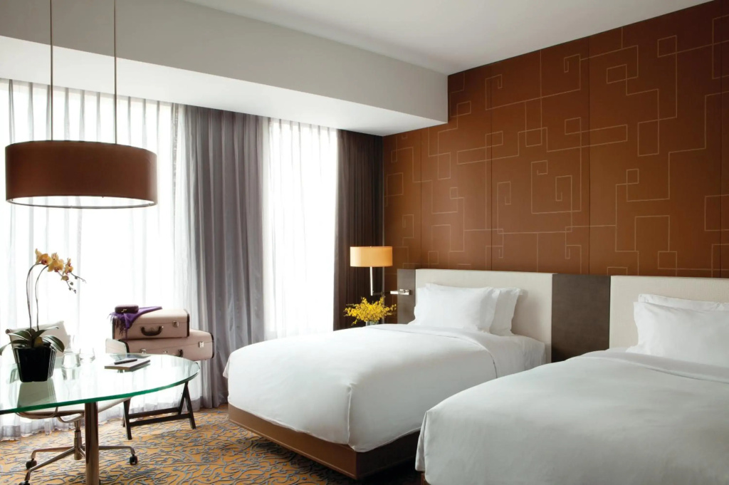 The Langham, Shanghai, Xintiandi