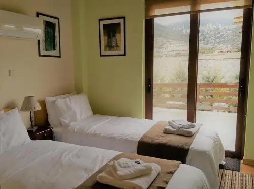 Mountain Chalet Livadi