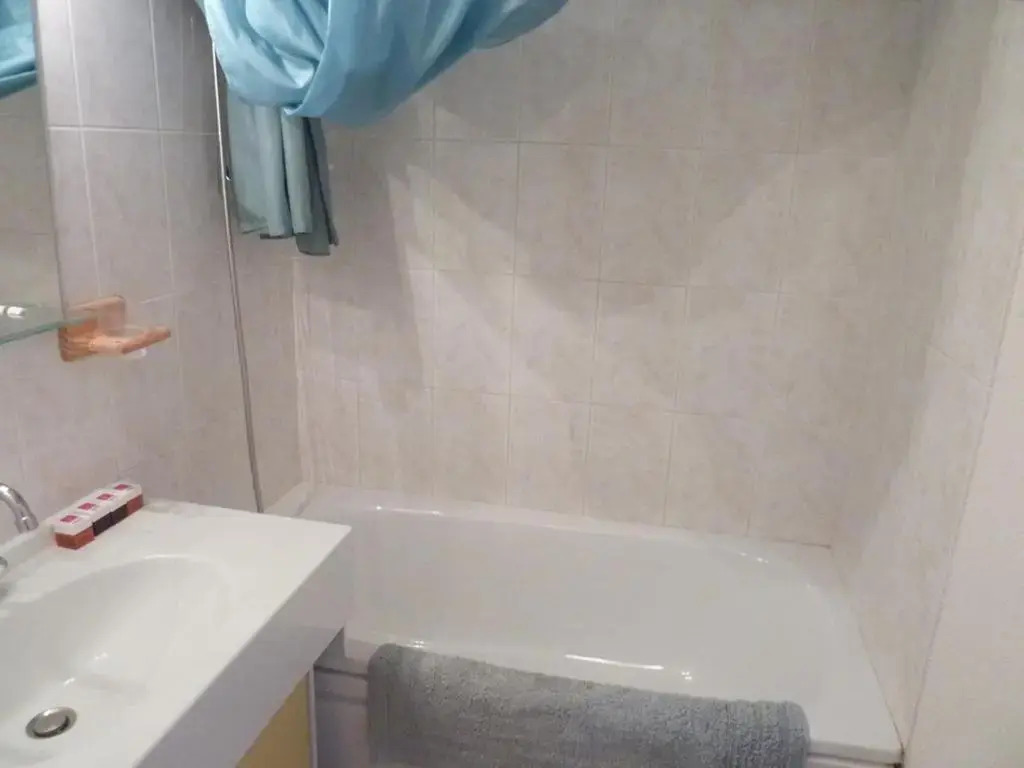 Appartement Saint-Jean-d'Aulps, 2 pièces, 6 personnes - FR-1-573-81