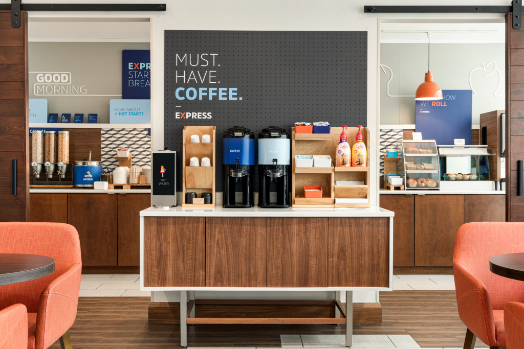 Holiday Inn Express Baltimore at the Stadiums by IHG