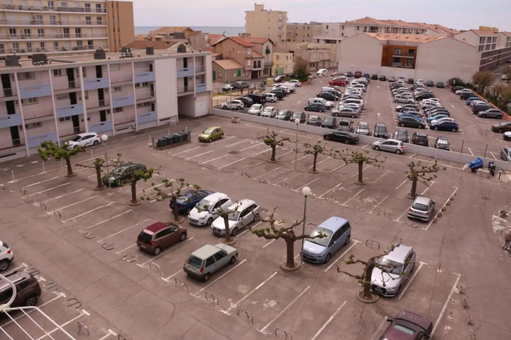 Studio Palavas Proche Plage