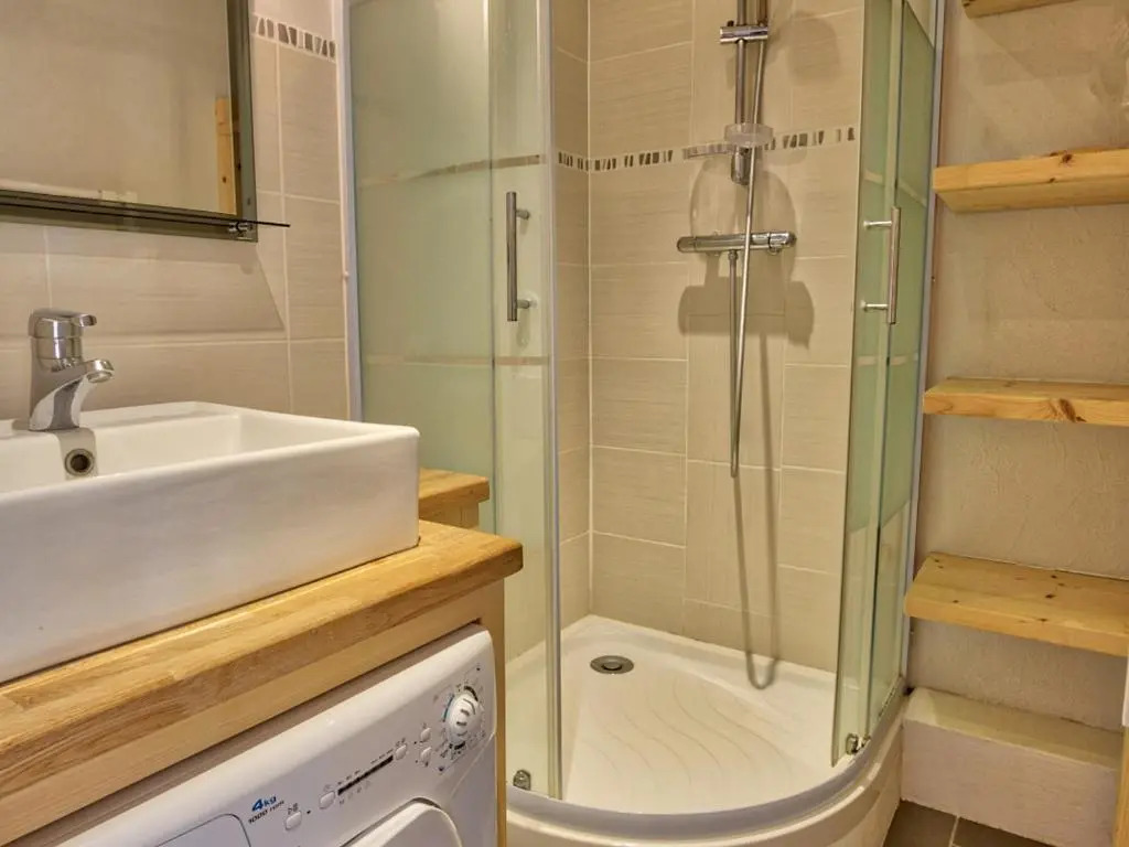 Appartement Notre-Dame-de-Bellecombe, 2 pièces, 4 personnes - FR-1-505-25