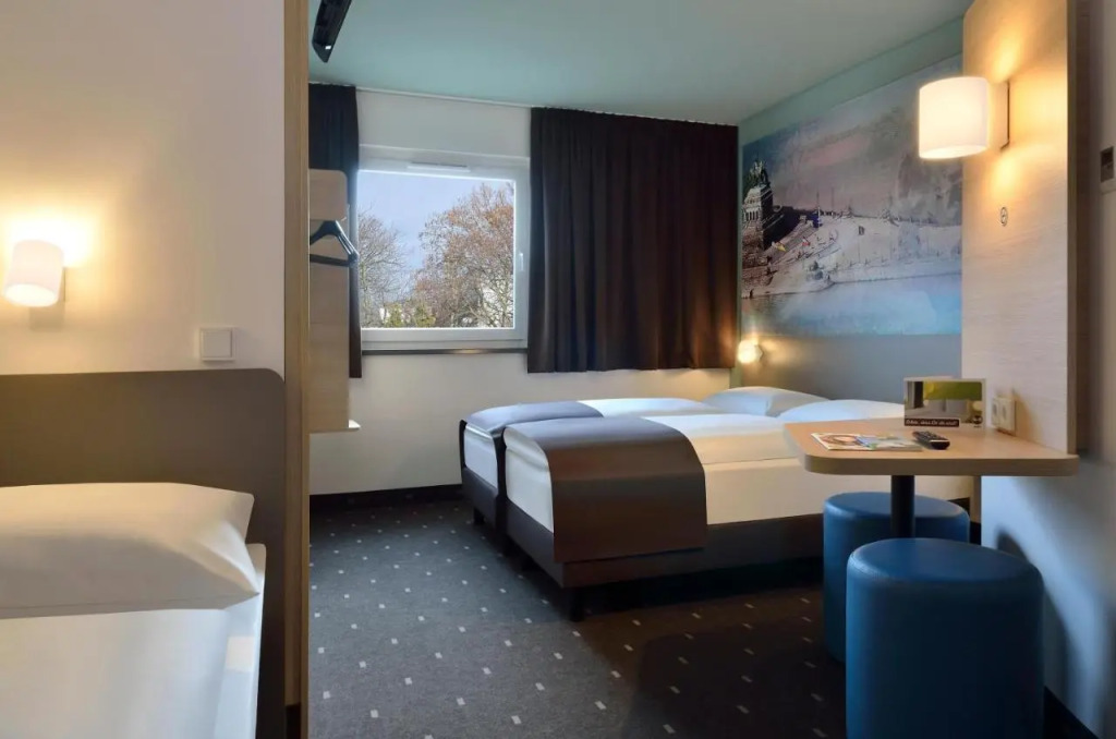 B&B Hotel Koblenz-City