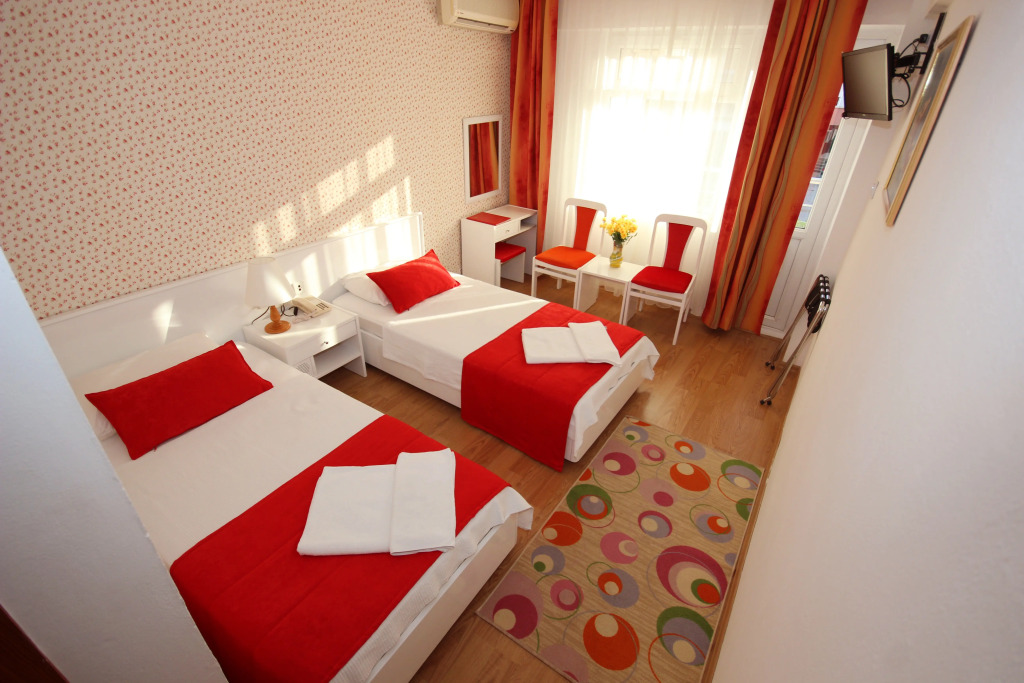 Hotel Saadet