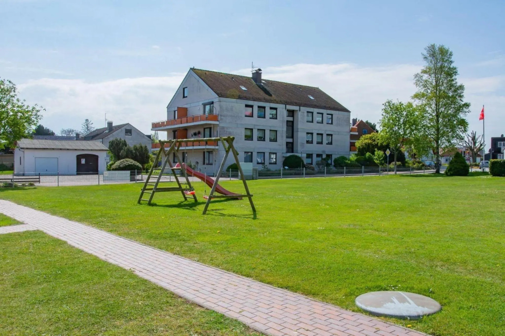 Haus-Meeresglueck-Wohnung-Seestern