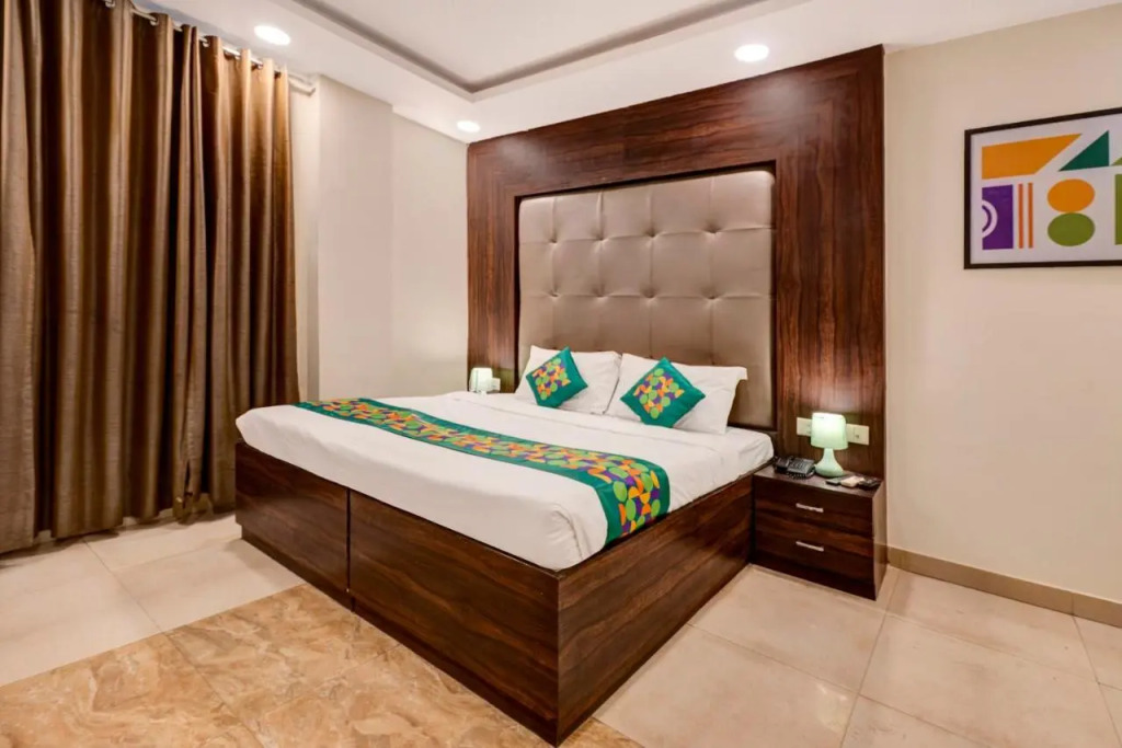 Treebo Masterprice Inn - 15 Mins From Airport