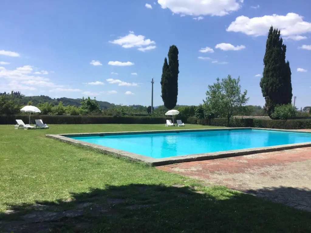 Villa Il Padule