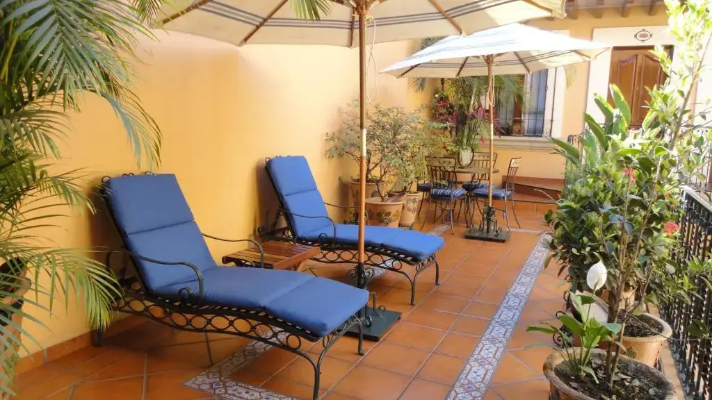 Hotel Boutique Parador San Miguel Oaxaca