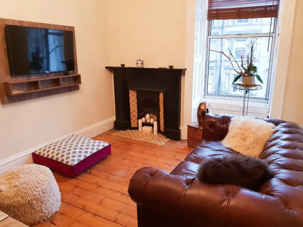 1 Bedroom Apartment Near Edinburgh City Centre