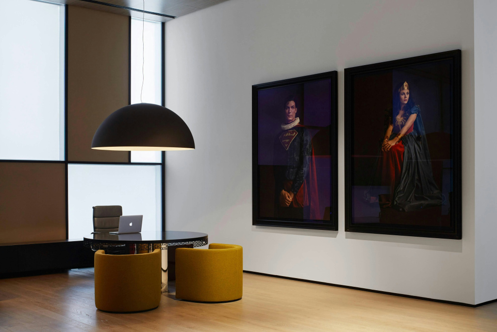 Roomers Baden-Baden, Autograph Collection