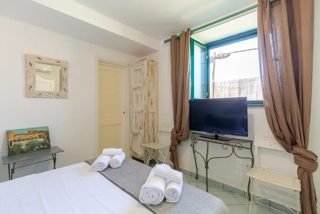 Capri Suites de Charme by Napoliapartments