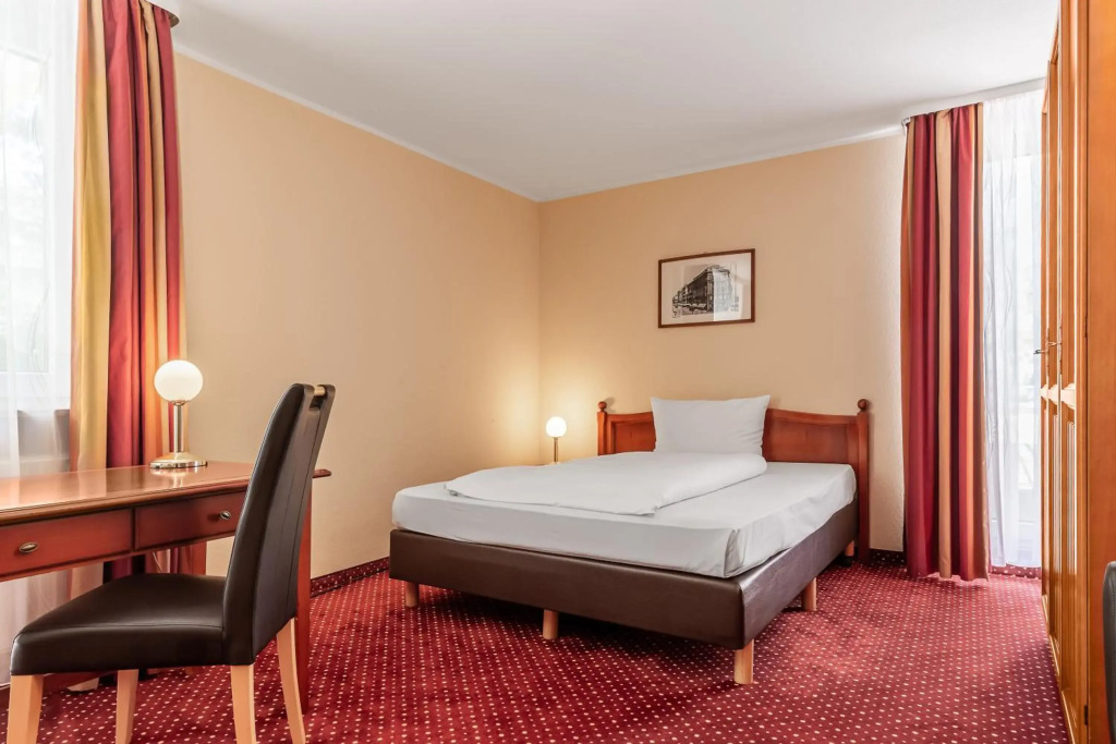 INVITE Hotel an der Kaiserburg