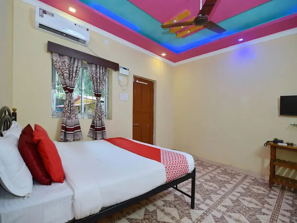 OYO 7258 Spartan Inn Standard