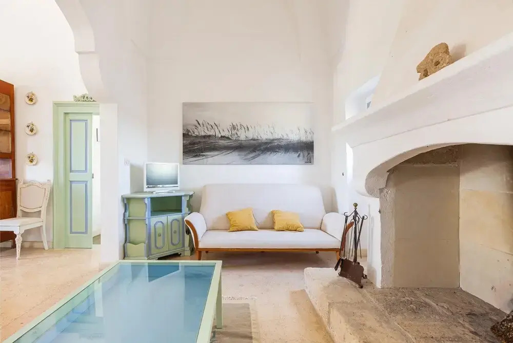 3347 Masseria Pepe - La Casa Padronale