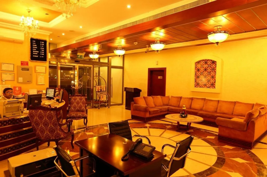 Dunes Hotel Apartments Al Muhaisnah