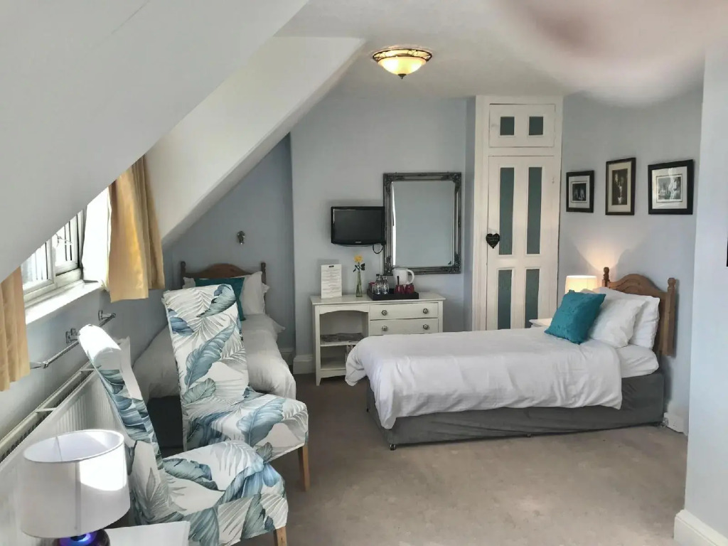St. Raphael Guest House