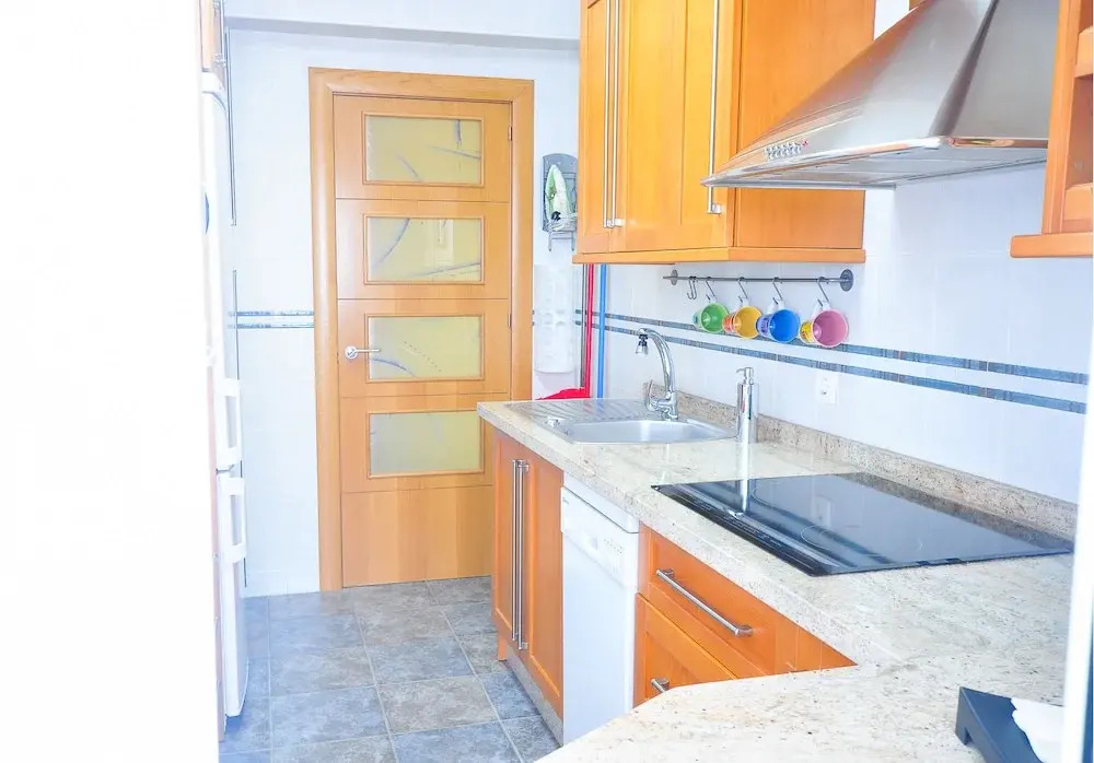 Sitito Hermosilla Apartment con Aparcamiento
