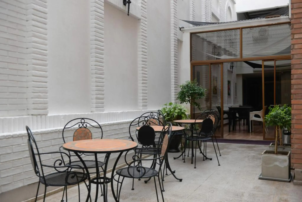 Santiago Hotel