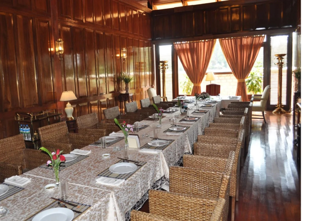 Hotel Pyin Oo Lwin