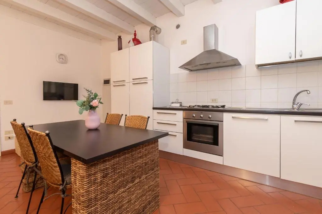 Appartamento Mazzini 40 - Affitti Brevi Italia