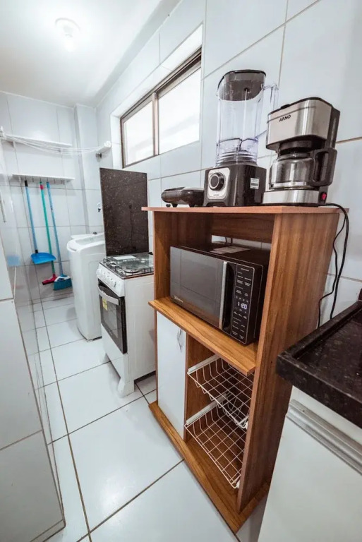 Apartamento com Garagem a 200m da Praia do Bessa
