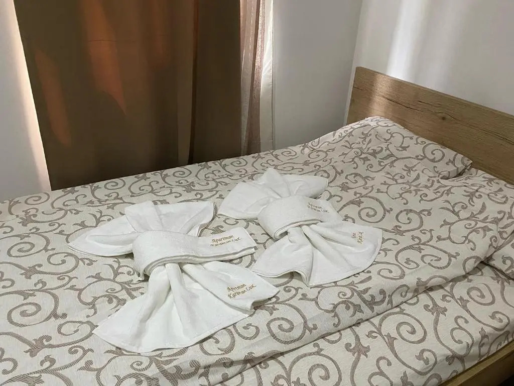 Apartman Karaman Lux