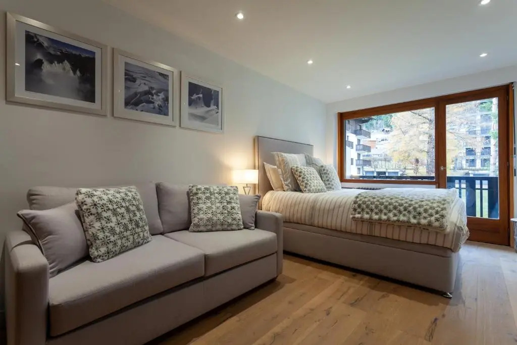 Apartment Brevent Fodera