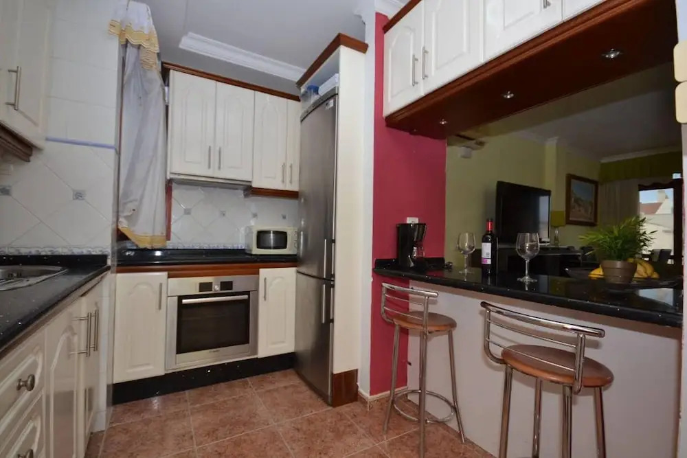 Apartment with 2 Bedrooms in Telde, with Balcony And Wifi - 100 M From the Beach