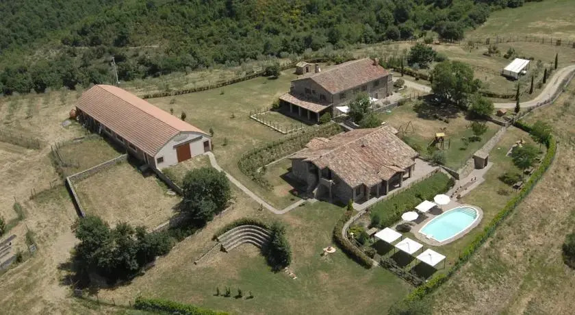 Agriturismo Il Poggio Del Falco