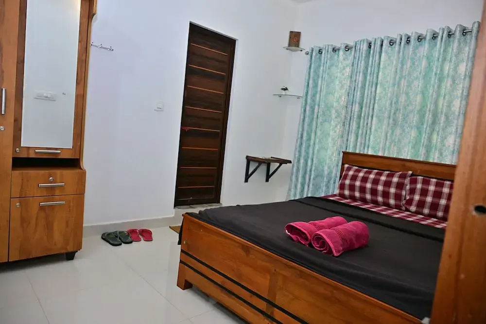 4 Nature stay