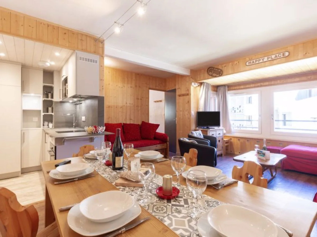 Villa Grand Roc Tignes 24410
