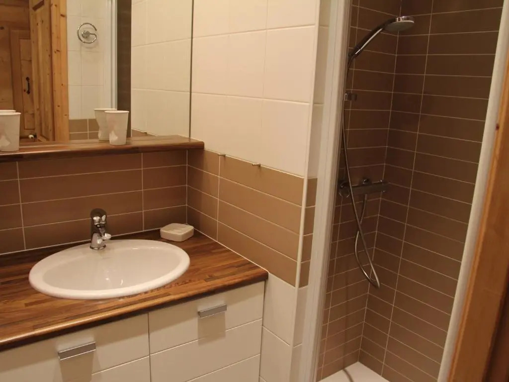 Appartement La Clusaz, 3 pièces, 5 personnes - FR-1-459-68
