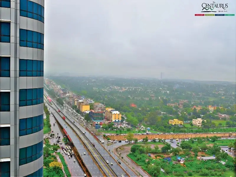 Centaurus Hotel Suites